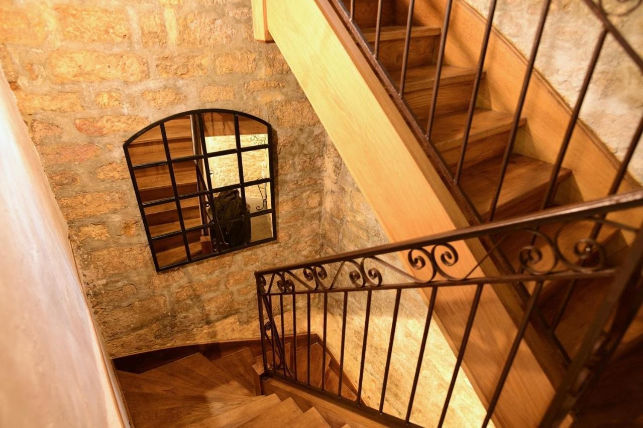 Apartmán Walnut Sarlat-la-Canéda Exteriér fotografie