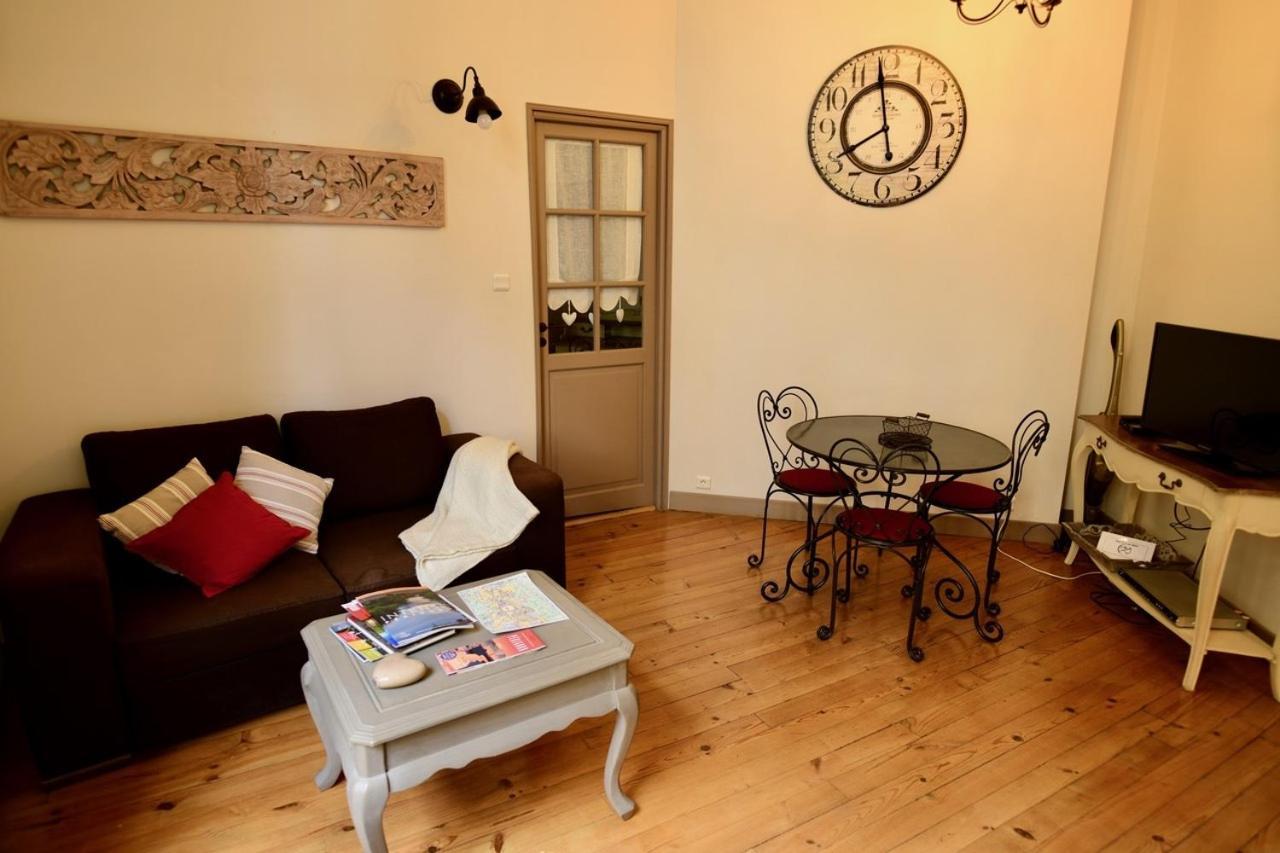 Apartmán Walnut Sarlat-la-Canéda Exteriér fotografie