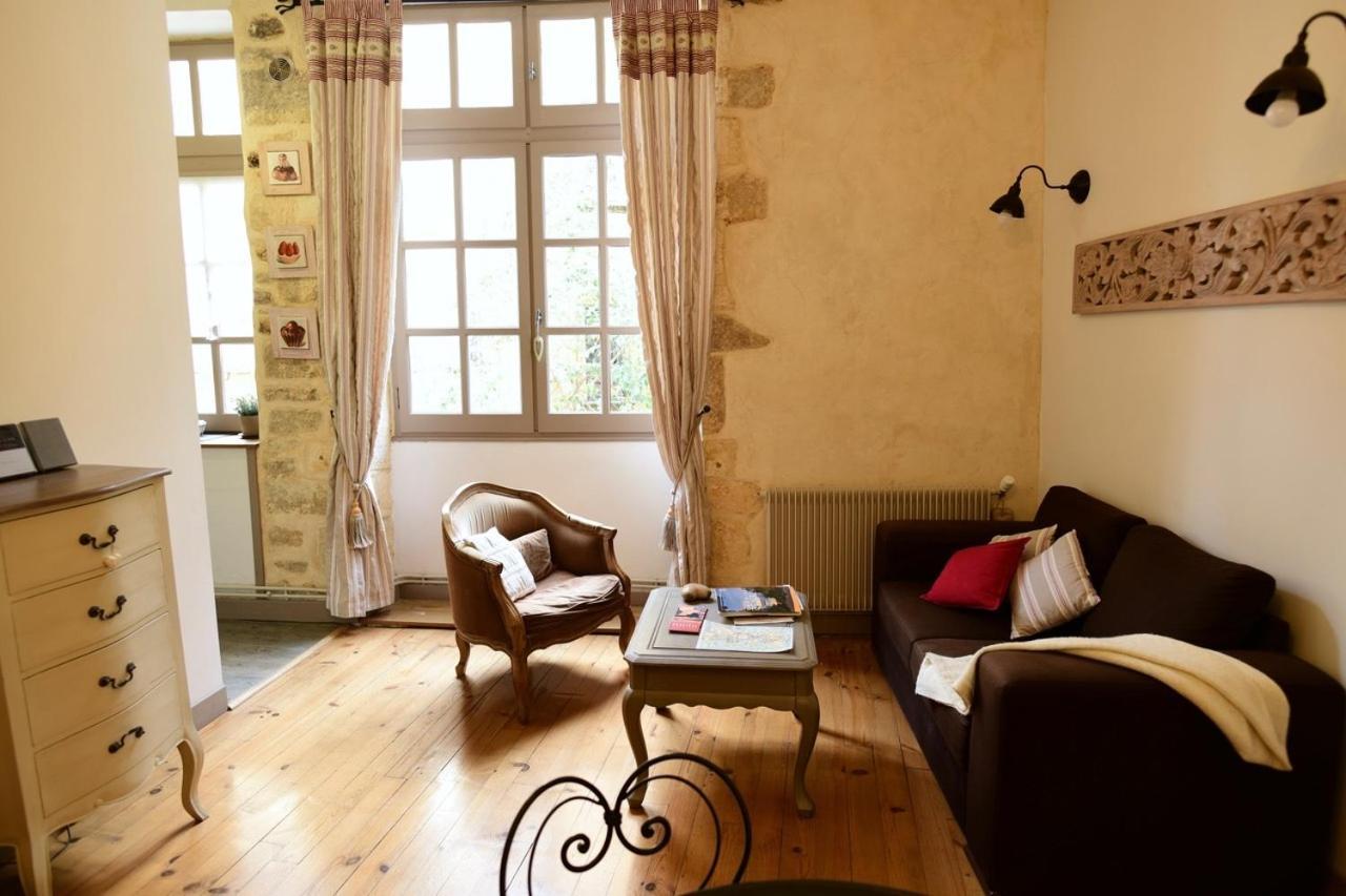 Apartmán Walnut Sarlat-la-Canéda Exteriér fotografie