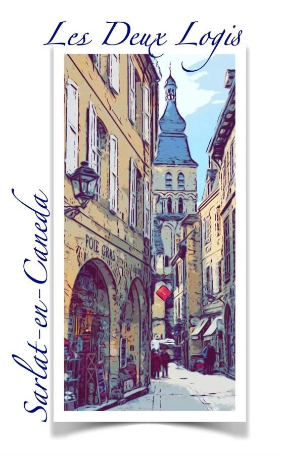 Apartmán Walnut Sarlat-la-Canéda Pokoj fotografie